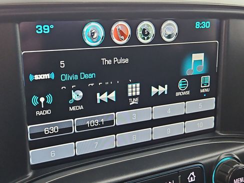 Used 2018 Chevrolet Silverado 1500 LT image 24