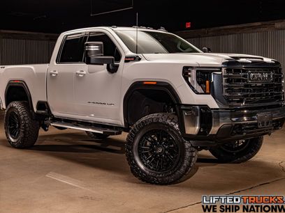 Used 2024 GMC Sierra 2500 SLE w/ SLE Convenience Package