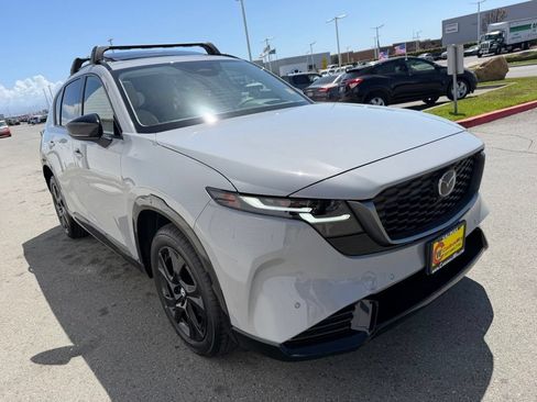 New 2026 MAZDA CX-5 2.5 S w/ Premium Package AWD/4WD image 7