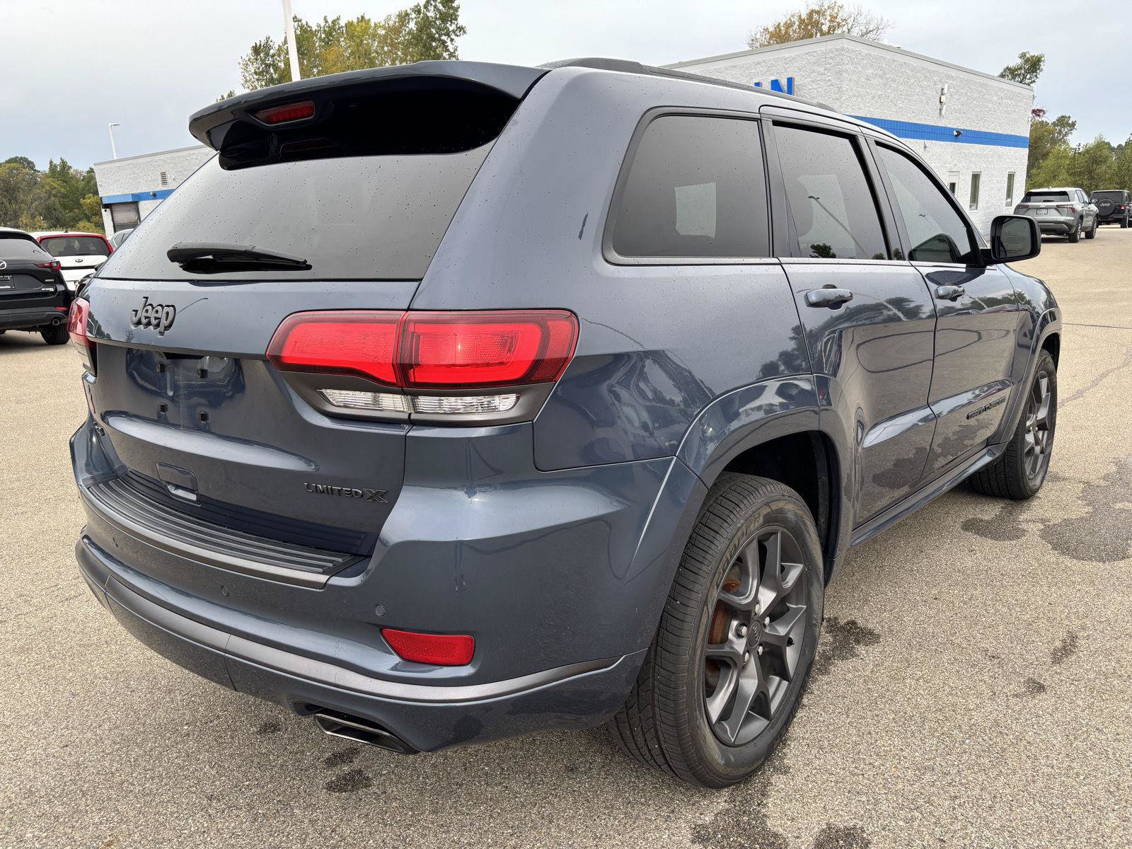 Used 2019 Jeep Grand Cherokee Limited X AWD/4WD image 7