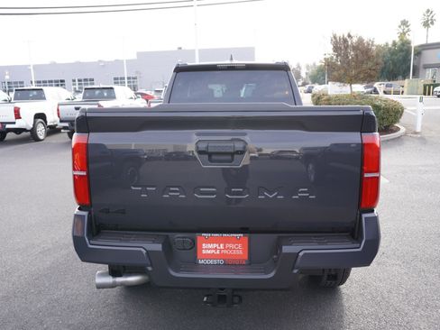 New 2026 Toyota Tacoma TRD Sport image 11
