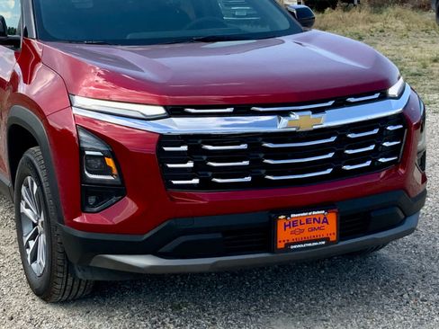 New 2026 Chevrolet Equinox LT w/ Safety and Technology Package image 12