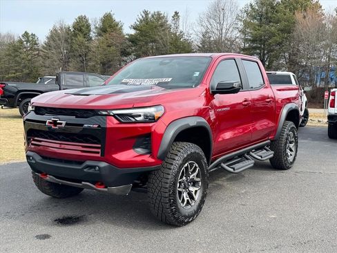 New 2026 Chevrolet Colorado ZR2 w/ Technology Package image 6