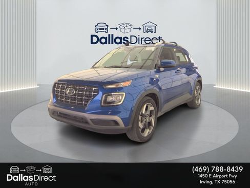 Used 2024 Hyundai Venue SEL FWD image 5