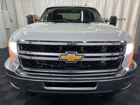 Used 2014 Chevrolet Silverado 2500 LT image 4