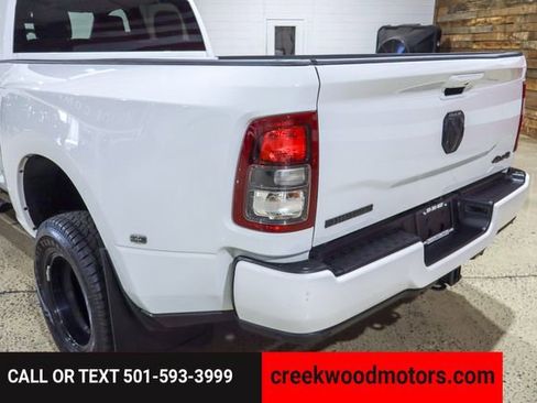 Used 2024 RAM 3500 Big Horn w/ Night Edition image 34