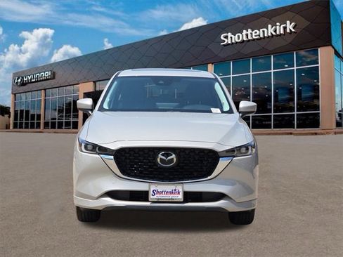 Used 2024 MAZDA CX-5 AWD 2.5 S w/ Premium Package image 2