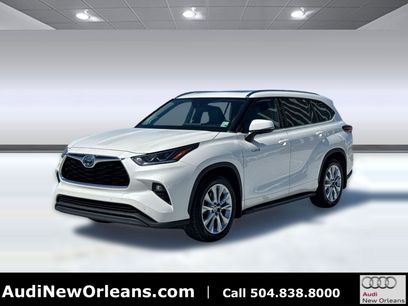Used 2021 Toyota Highlander Limited