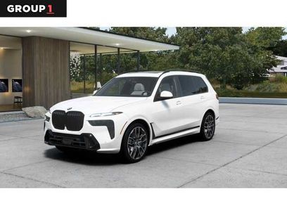 New 2026 BMW X7 xDrive40i w/ Executive Package