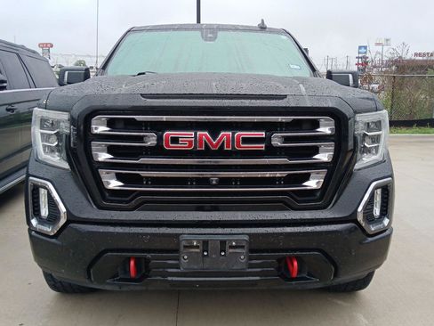 Used 2019 GMC Sierra 1500 AT4 w/ Technology Package image 4
