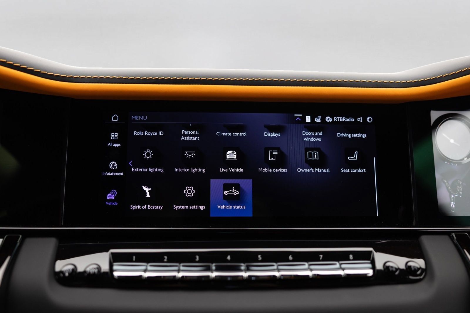 New 2027 Rolls-Royce Cullinan Black Badge AWD/4WD image 38
