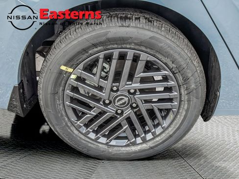 New 2026 Nissan Sentra SV w/ SV Convenience Package image 26