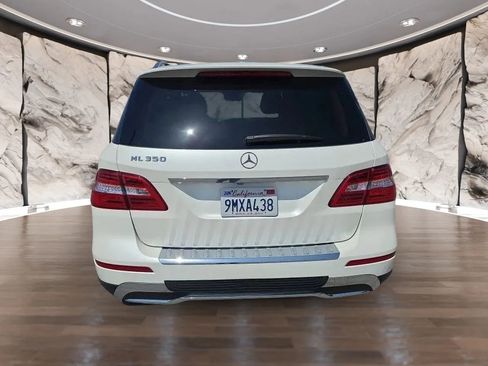Used 2015 Mercedes-Benz ML 350 2WD w/ Premium 1 Package image 5