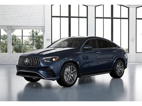 New 2026 Mercedes-Benz GLE 53 AMG 4MATIC image 39