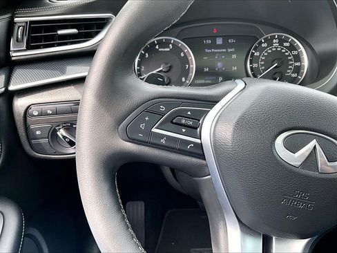 Used 2024 INFINITI QX50 Sport AWD/4WD image 23
