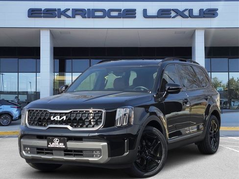 Used 2023 Kia Telluride SX Prestige X-Line image 1