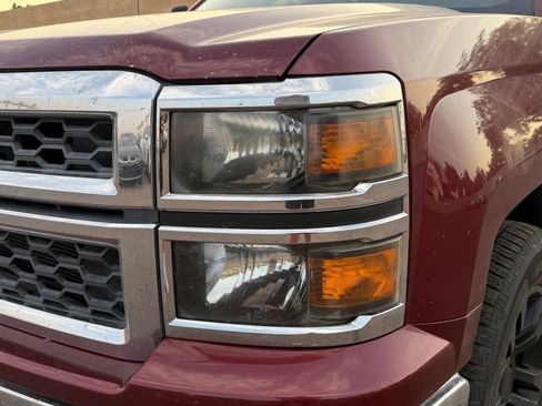 Used 2014 Chevrolet Silverado 1500 LT w/ All Star Edition RWD image 9
