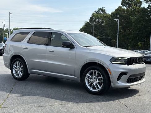 Used 2024 Dodge Durango GT AWD/4WD image 8