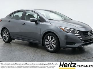Used 2025 Nissan Versa SV video 1