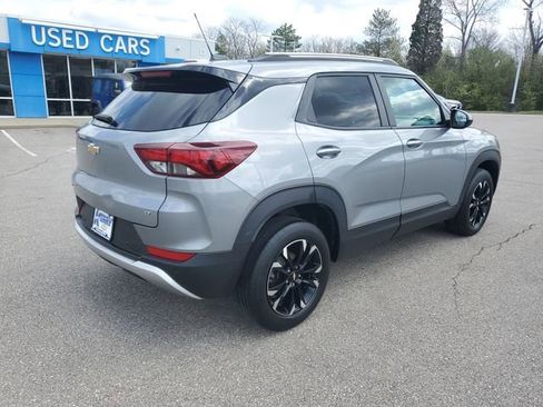 Used 2023 Chevrolet TrailBlazer LT w/ Convenience Package image 4