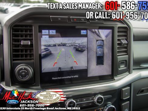 Certified 2023 Ford F150 Lariat w/ Trailer Tow Package AWD/4WD image 16