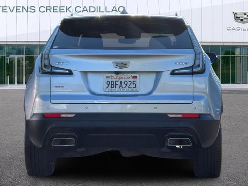 Used 2022 Cadillac XT4 Sport AWD/4WD image 4