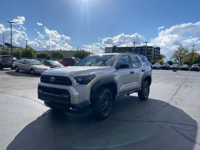 New 2025 Toyota 4Runner SR5
