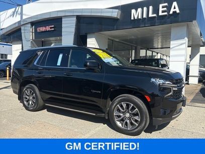 Certified 2023 Chevrolet Tahoe LS w/ Driver Alert Package
