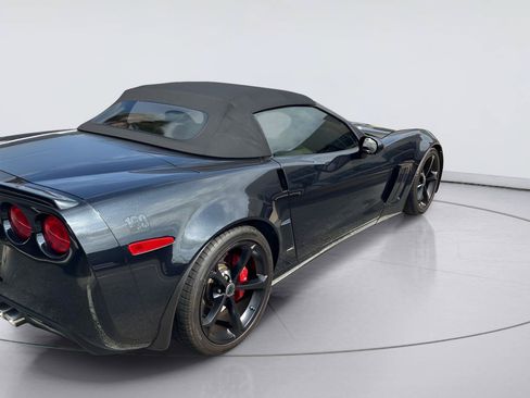 Used 2012 Chevrolet Corvette Grand Sport w/ 3LT Preferred Equipment Group RWD image 5