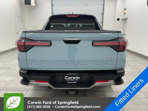 Used 2022 Hyundai Santa Cruz Limited w/ Winter Package image 4