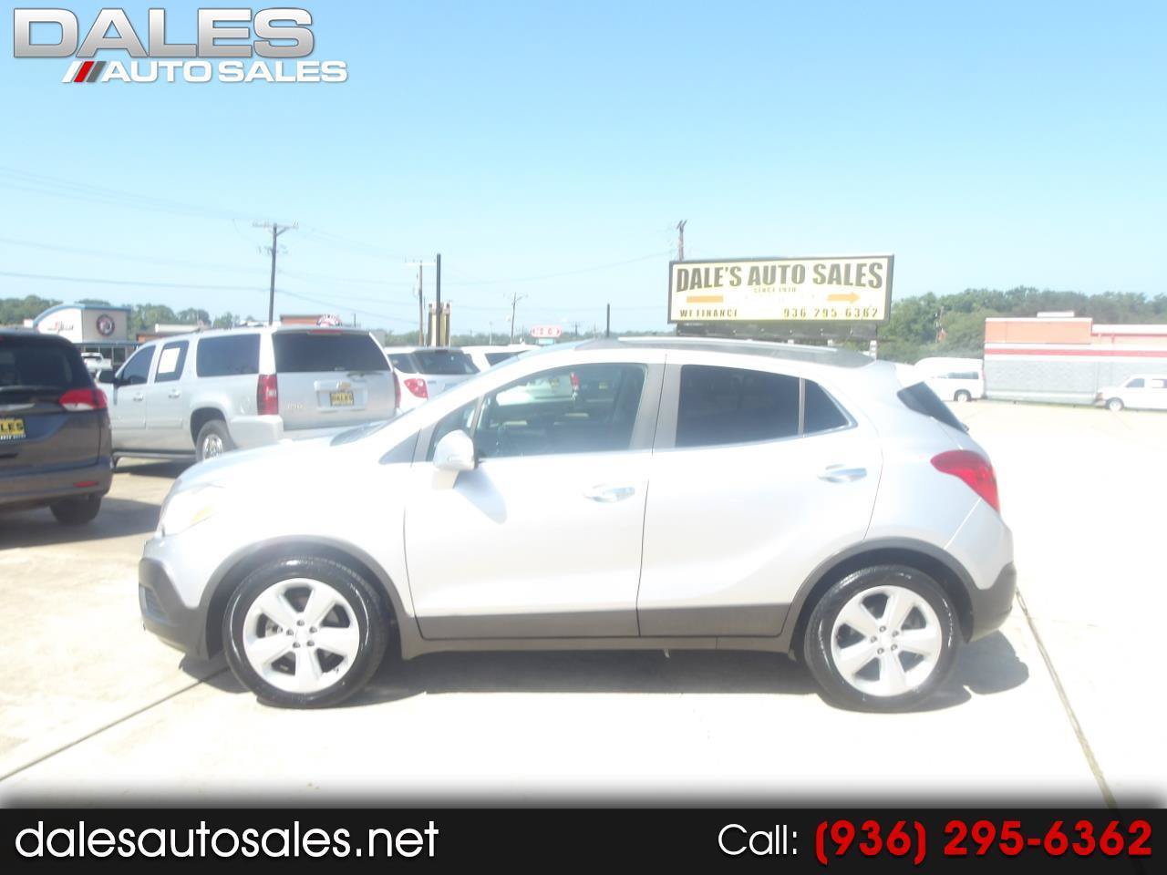 Used 2015 Buick Encore FWD image 1