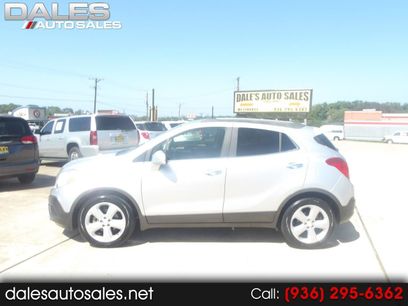 Used 2015 Buick Encore FWD