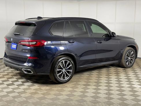 Used 2019 BMW X5 xDrive40i AWD/4WD image 14