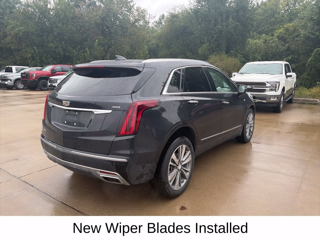 Used 2020 Cadillac XT5 Premium Luxury AWD/4WD image 8