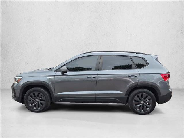 Used 2022 Volkswagen Taos S AWD/4WD image 9