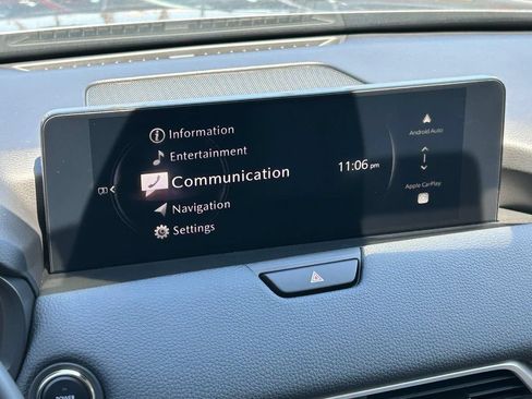 New 2026 MAZDA CX-90 Plug-In Hybrid w/ Preferred AWD/4WD image 16