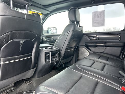 Used 2021 RAM 1500 Limited w/ Night Edition image 12