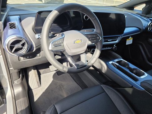 New 2026 Chevrolet Equinox EV LT w/ LPO, Blackout Package image 22