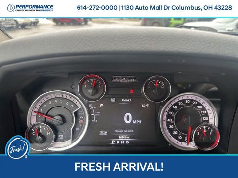 Used 2019 RAM 1500 Classic SLT w/ Black Appearance Group image 19