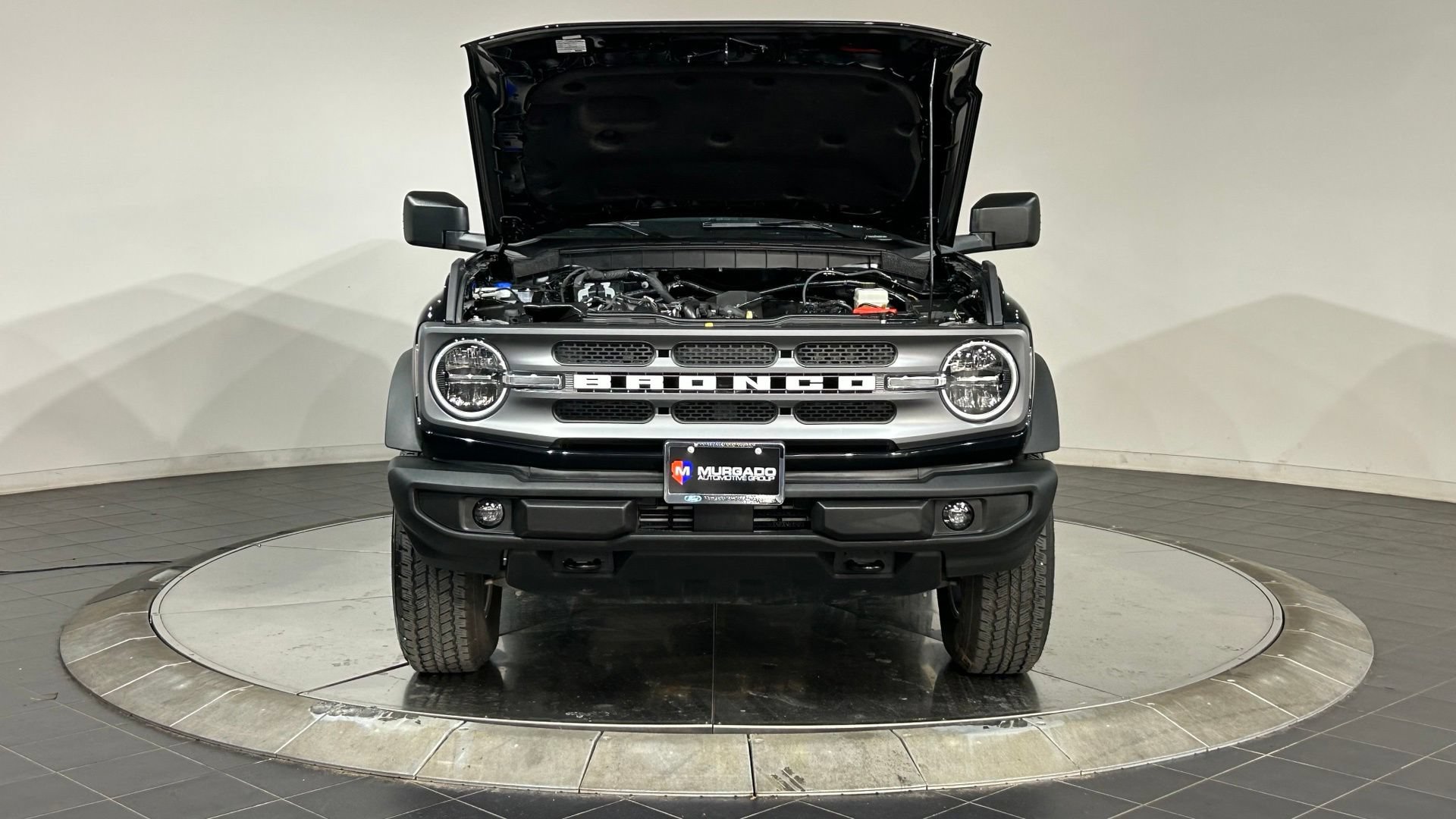 Used 2024 Ford Bronco Big Bend AWD/4WD image 78