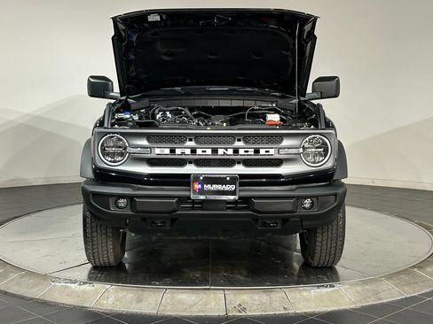 Used 2024 Ford Bronco Big Bend AWD/4WD image 78