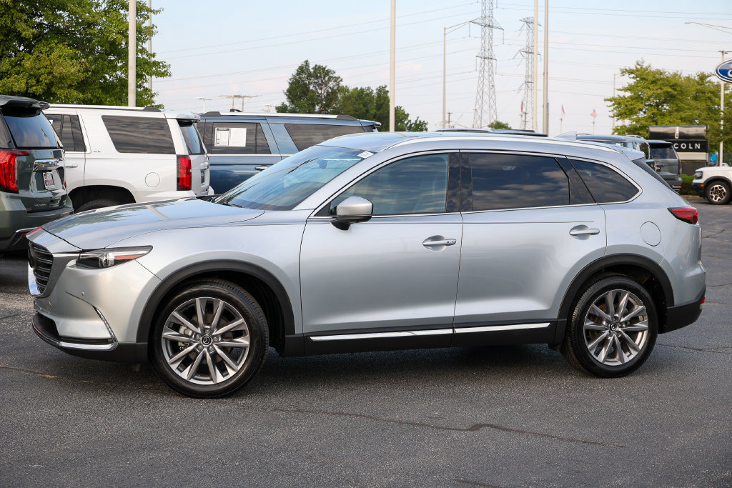 Used 2021 MAZDA CX-9 Grand Touring AWD/4WD image 29