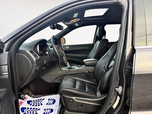 Used 2018 Jeep Grand Cherokee Limited image 9