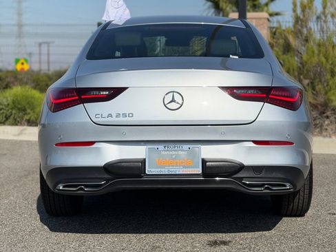 Certified 2026 Mercedes-Benz CLA 250 image 9