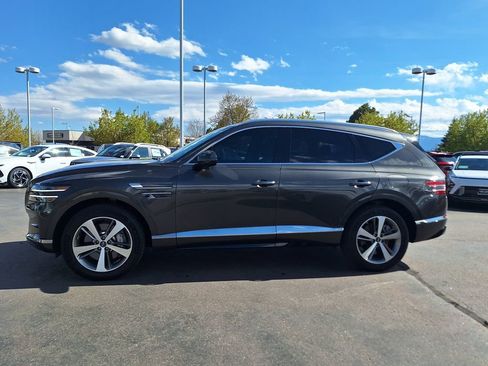 Used 2024 Genesis GV80 2.5T w/ Advanced Package AWD/4WD image 6