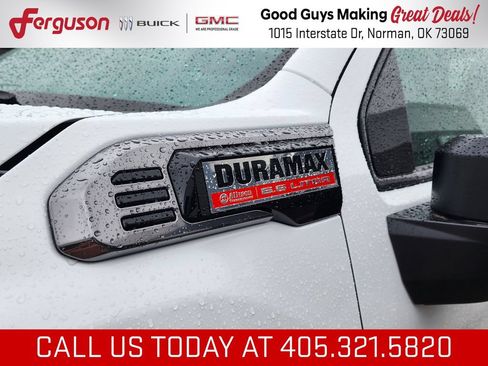 New 2026 GMC Sierra 2500 AT4 w/ AT4 Premium Plus Package AWD/4WD image 10