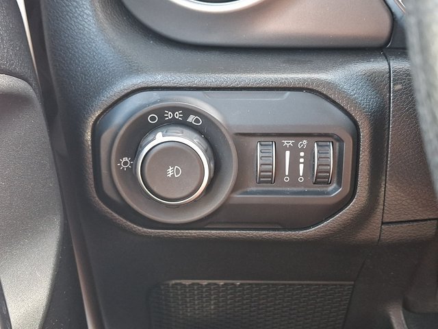 Certified 2020 Jeep Wrangler Unlimited Sport AWD/4WD image 30