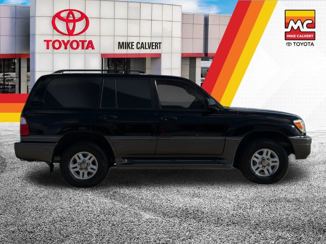 Used 2001 Lexus LX 470 4WD image 6