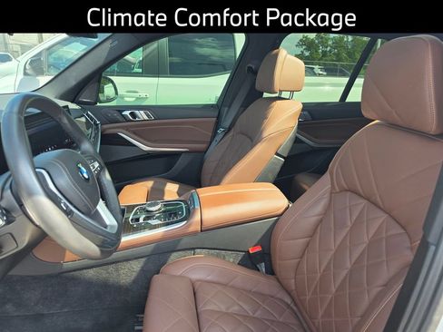 Used 2025 BMW X5 xDrive40i w/ Climate Comfort Package AWD/4WD image 8