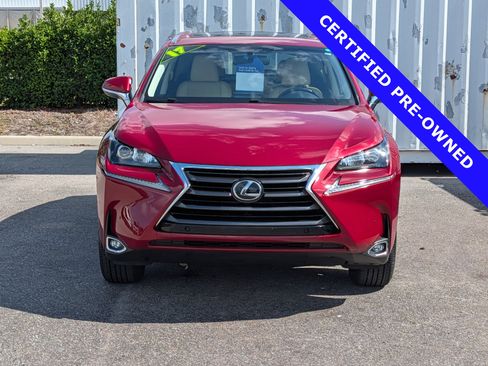 Used 2017 Lexus NX 200t FWD w/ Premium Package image 8